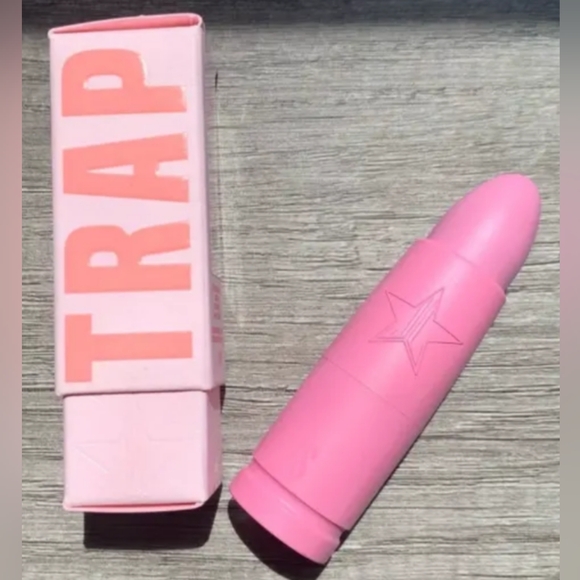 NIB❤️🔥SET❤️🔥Androgyny Jeffree Star Velvet Trap Lipstick & liner🤩 SOLD OUT - Picture 7 of 15